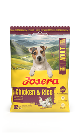 Mini Chicken & Rice